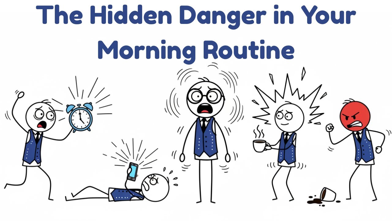 The Hidden Danger in Your Morning Routine