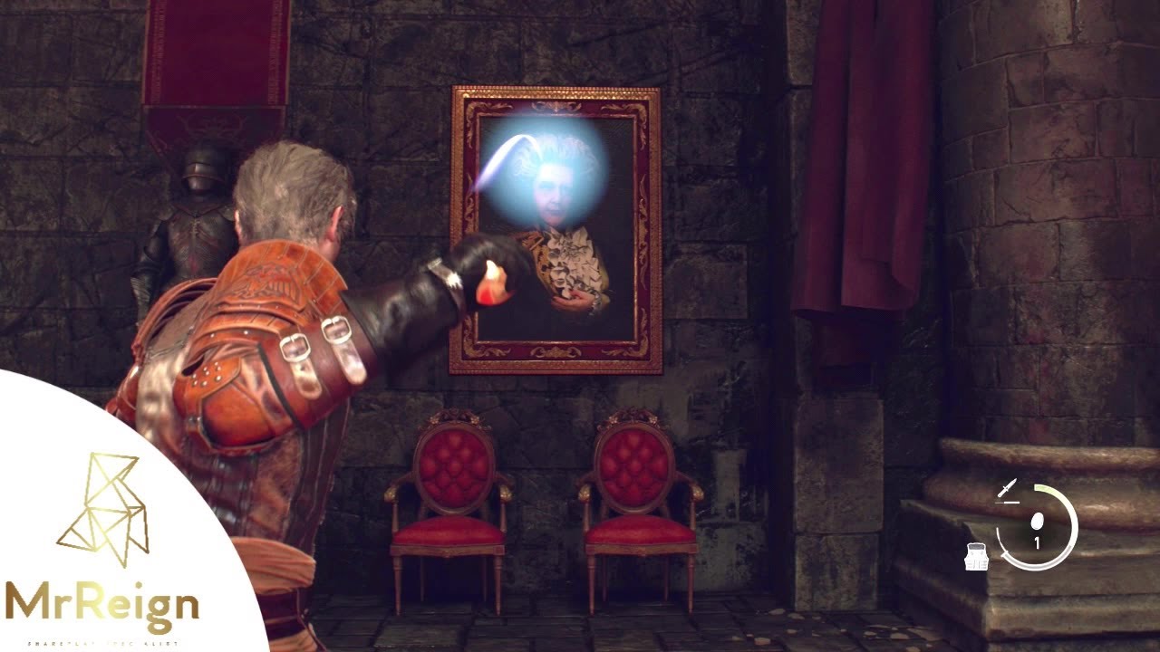 Resident Evil 4 Remake Chapter 12 All Merchant Requests