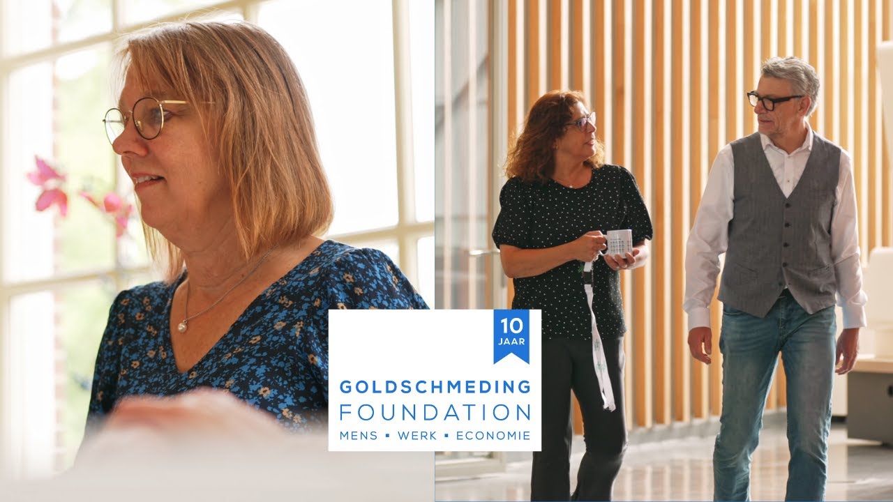Het belang van onderwijs en LLO - 10 Jaar Goldschmeding Foundation
