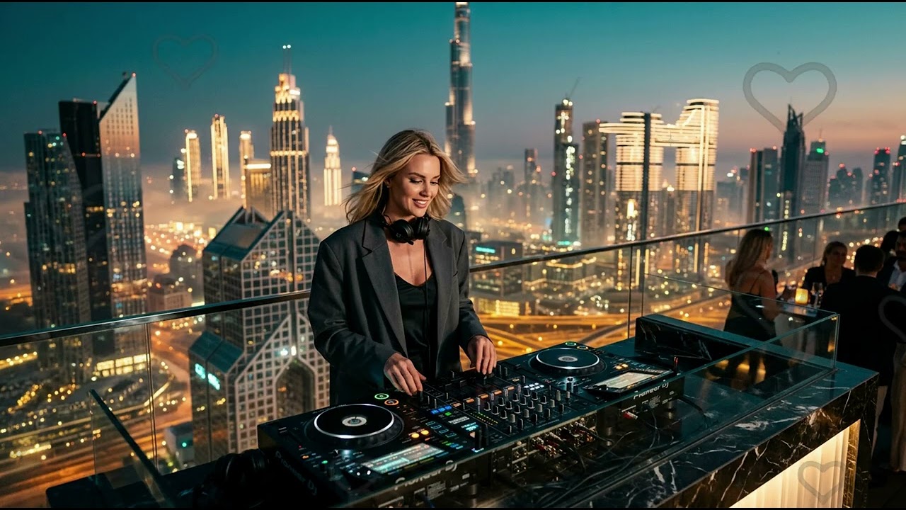 Berlin After Midnight | Deep Progressive House Journey