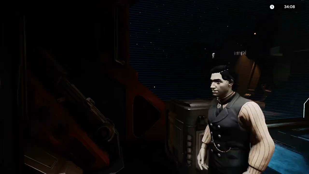weiter geht die rästel jagd - Escape Simulator 2 