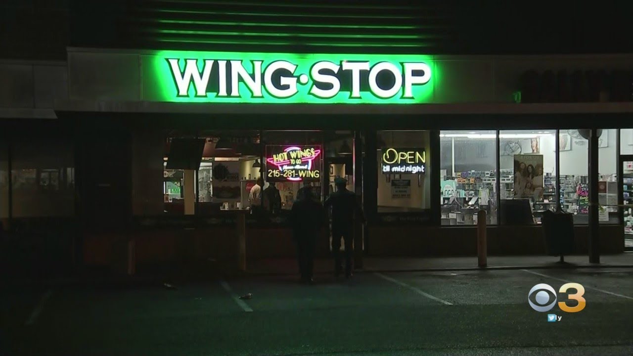 Suspected Robber Shot, Killed By Customer In Northeast Philadelphia WingStop Restaurant, Police Say