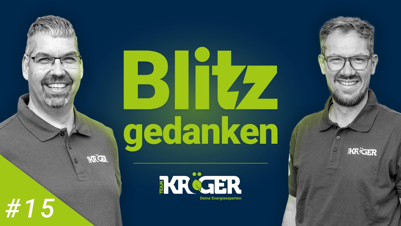 Blitzgedanken #15 Sanierungsfahrplan oder Einzelmaßnahme? Was wirklich gefördert wird