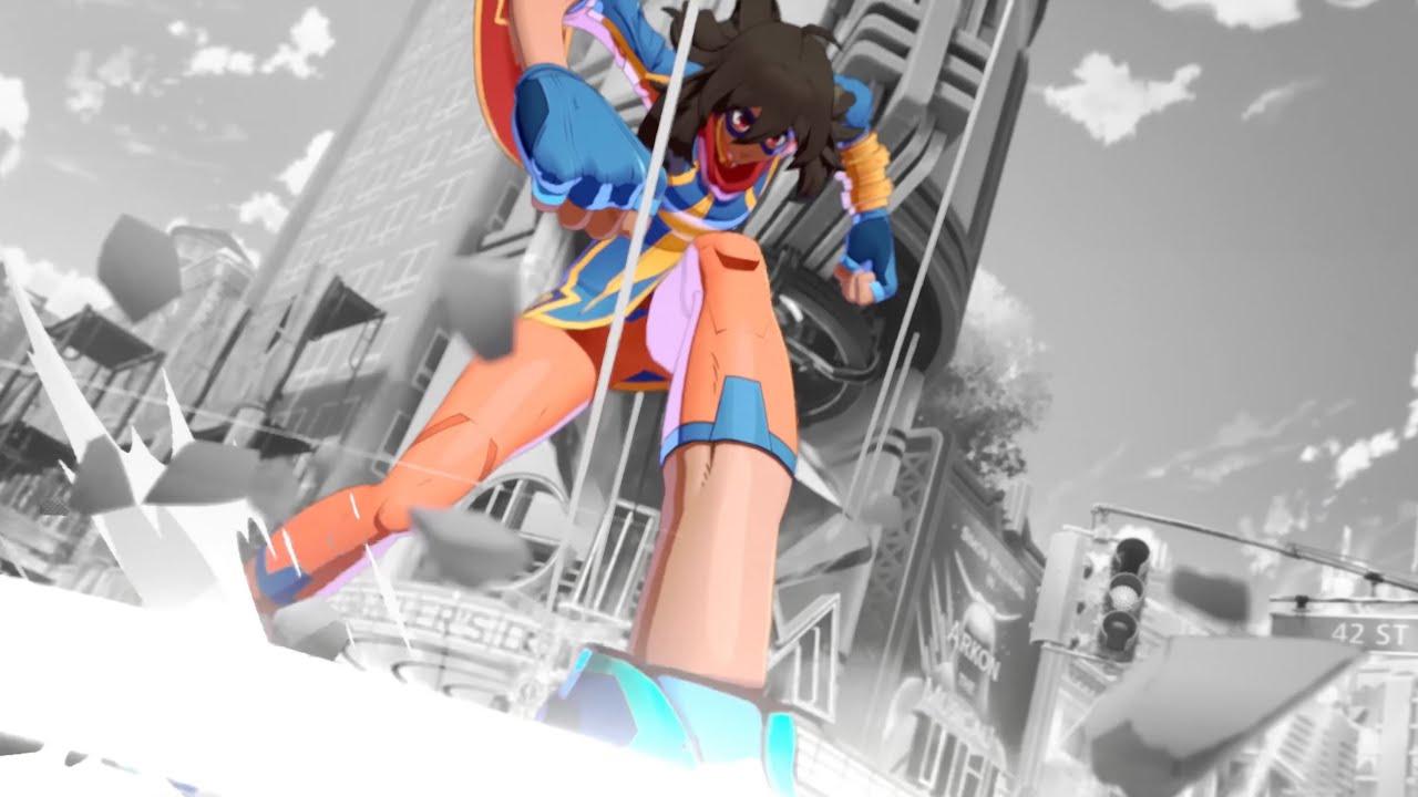 Marvel FighterZ