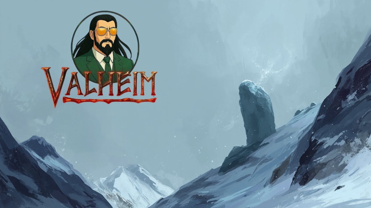 A New Era of Silver & Ice in Valheim!