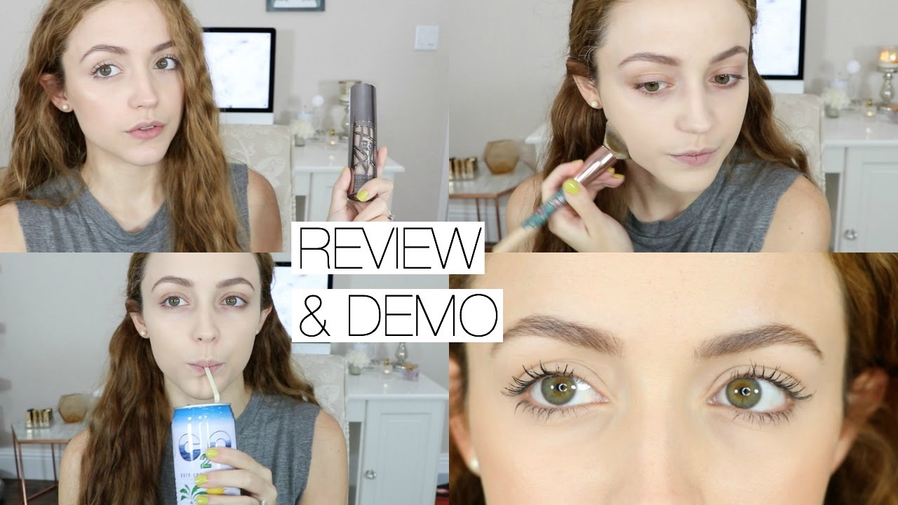 Wear Test | Urban Decay All Nighter Foundation + First Impressions