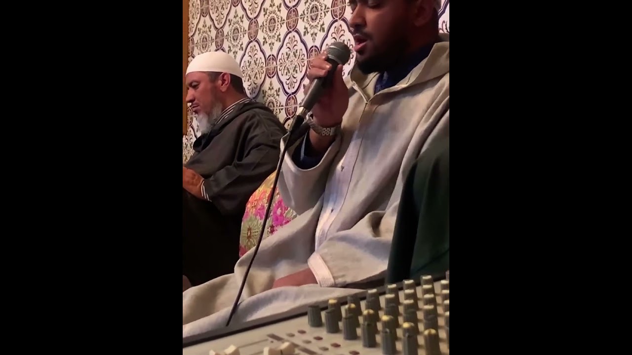 تلاوة ماتعة | للقارئ عاصم مبهيض | محاكاة الشيخ رشيد افراد