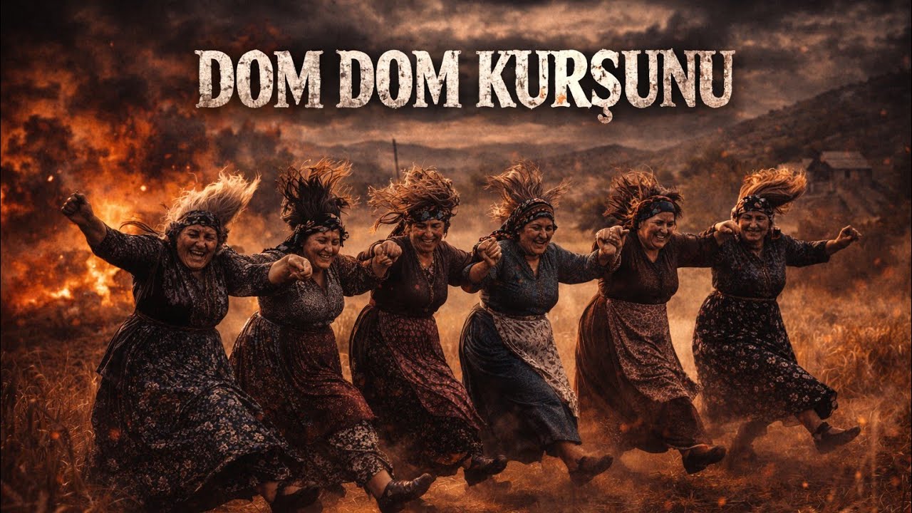 Dom Dom Kurşunu - Metal Cover 