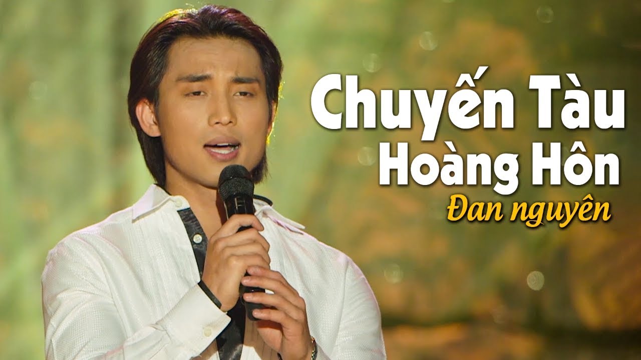 Chuyến Tàu Hoàng Hôn - ĐAN NGUYÊN (MV 4K OFFICIAL)