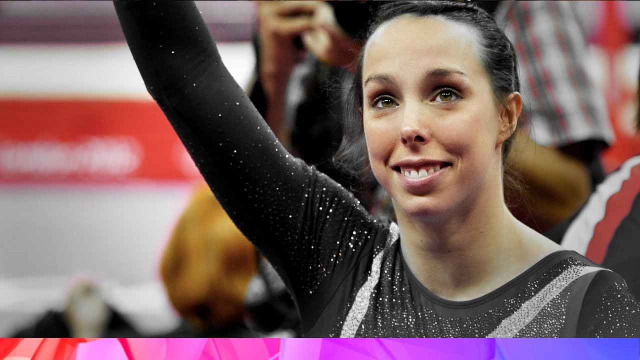 TOP 3 ROUTINES #ThankYou Beth Tweddle