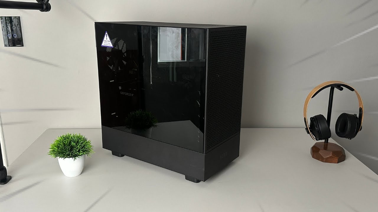 FINALMENTE MONTEI O PC NOVO !