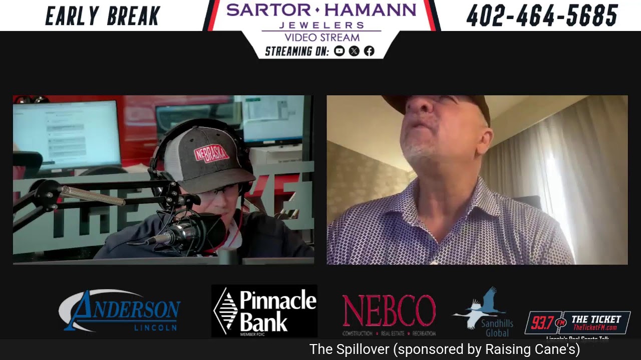 The Eve Of the Madness | Early Break w/ Sip, Jake & Bill Busch: March 18th, 2026