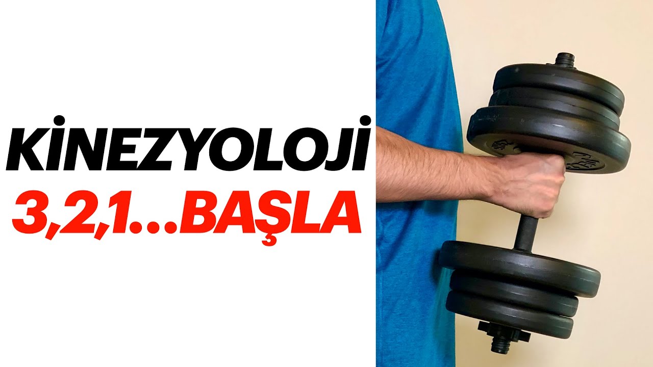 J.M. |  KİNEZYOLOJİ: GİRİŞ