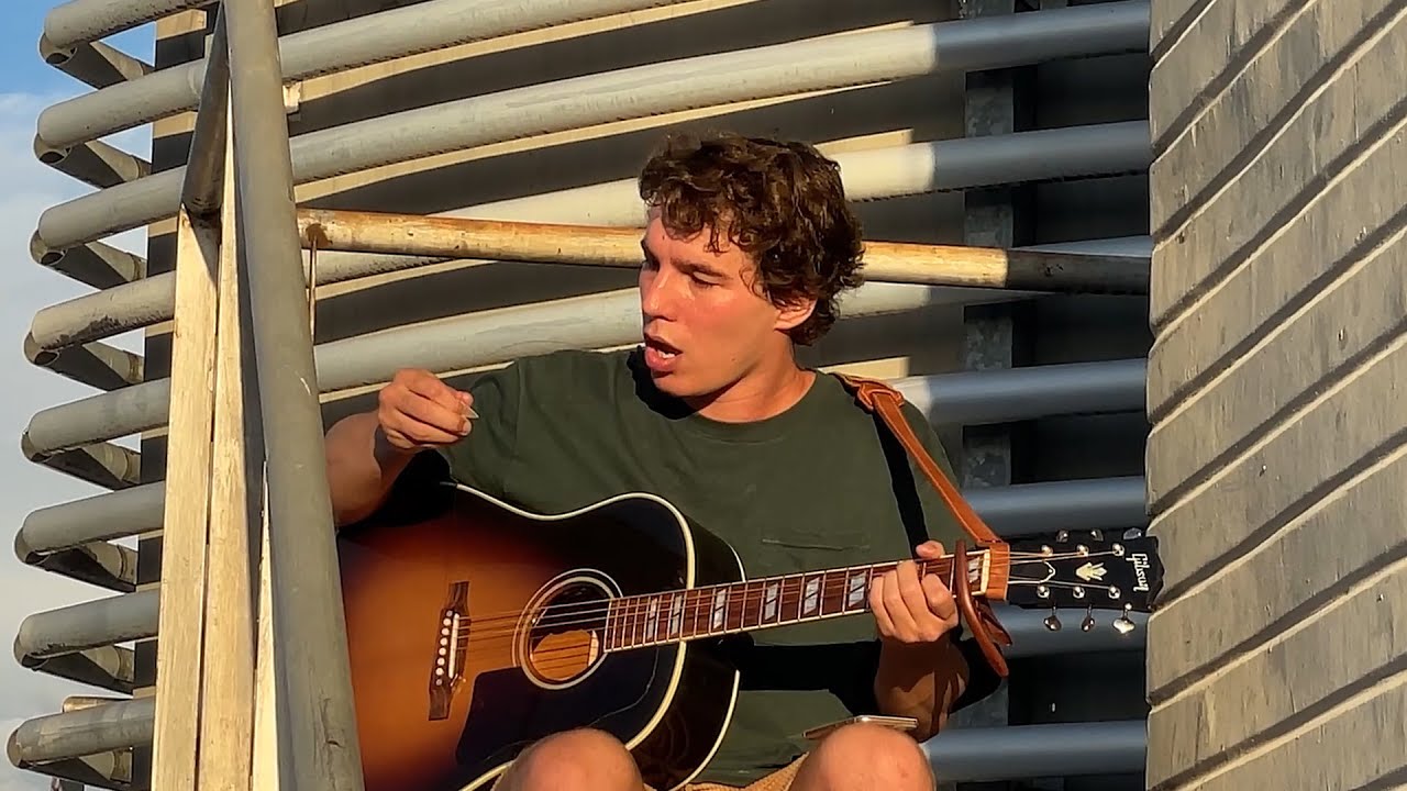 End of Beggining - Djo (Cover by Seba Morkin)