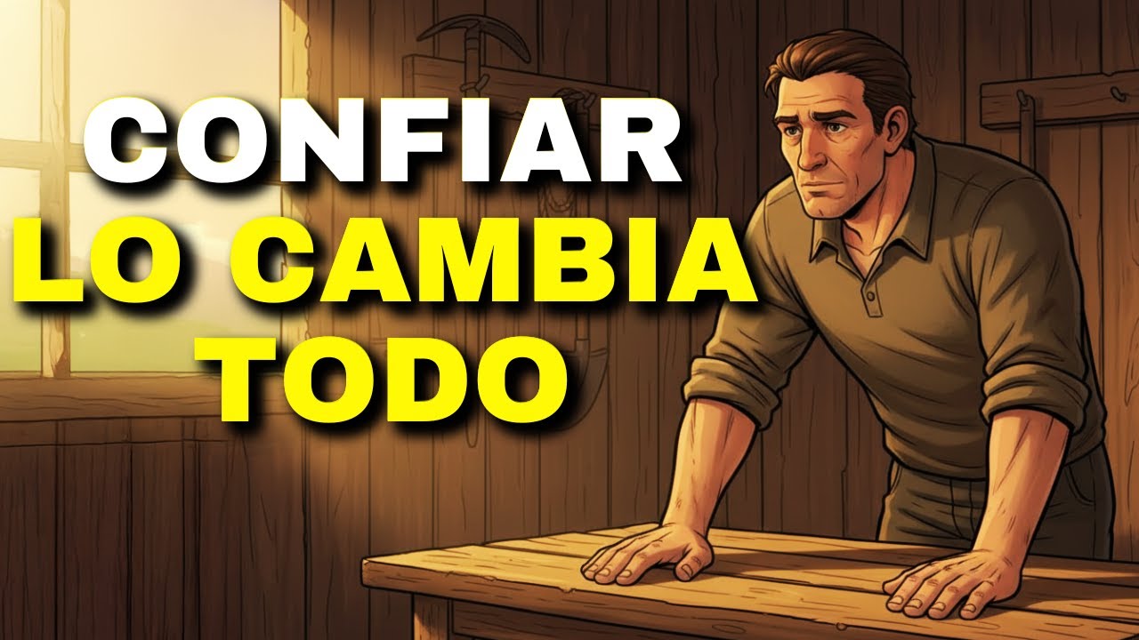 La FE lo TRANSFORMA TODO Una HISTORIA INSPIRADORA
