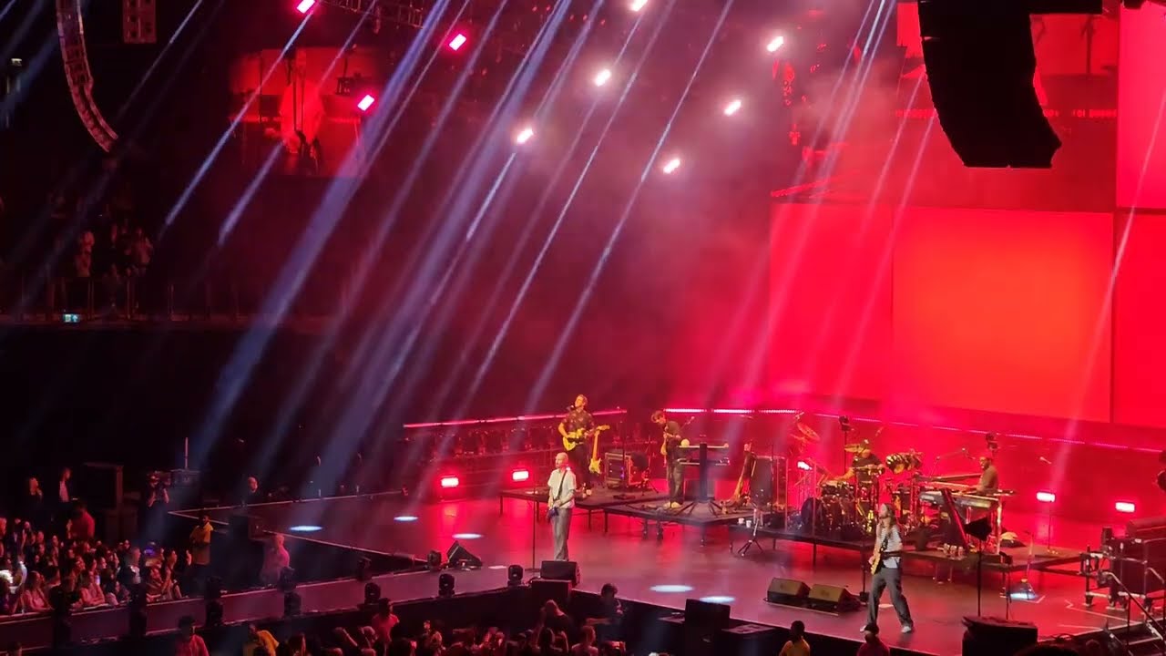 Heavy - Maroon 5 Live in London | 3 July 2023