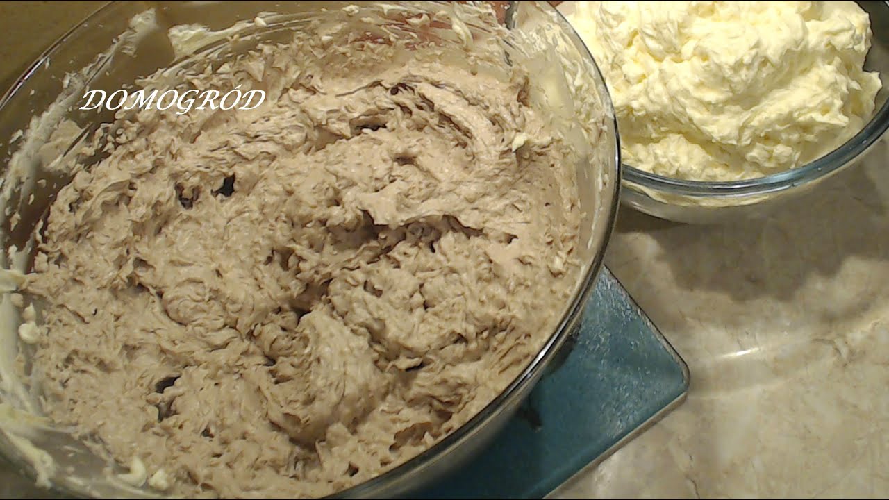 Krem orzechowy  Jak zrobić?