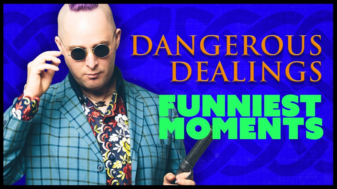 Funniest Moments from Critical Role Episode 42