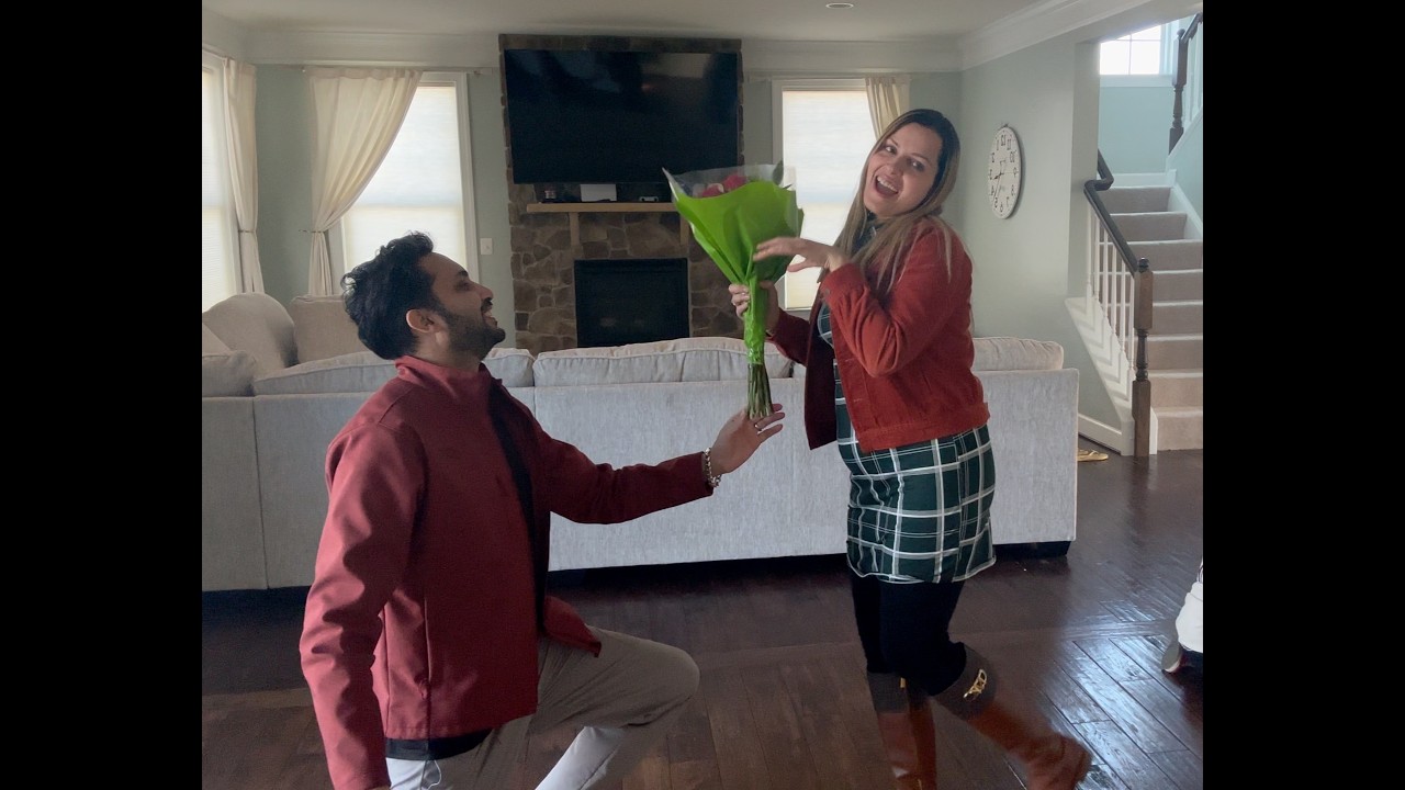 How Couples actually Celebrate Valentines After Marriage.. 🤯