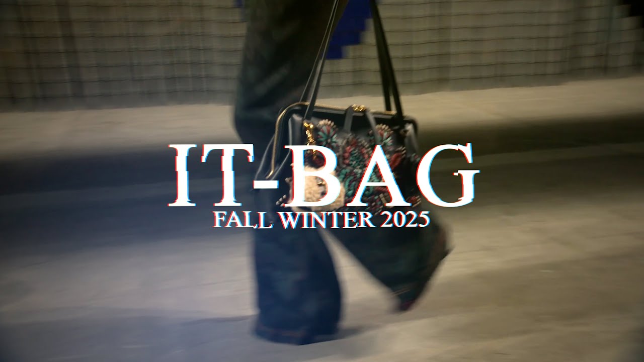 IT-BAG Fall 2025 | Trends - 4k