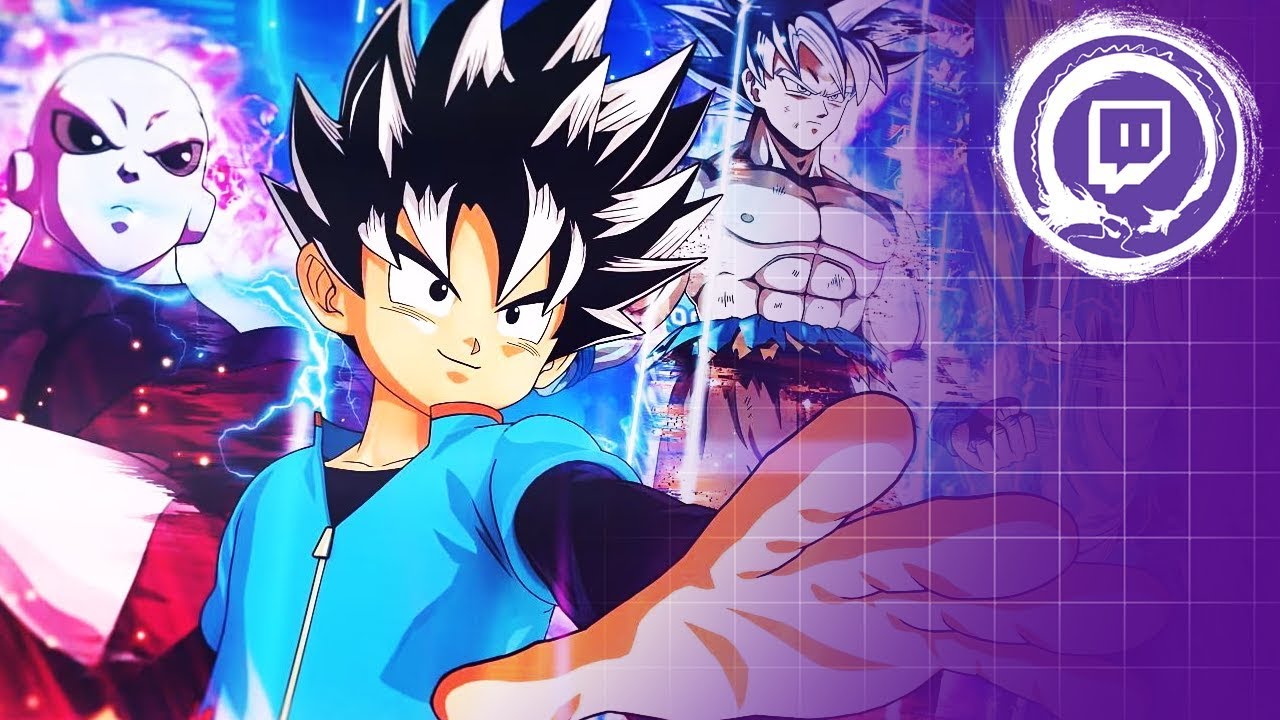 Super Dragon Ball Heroes World Mission & Cartoon Intros  | Casual Friday | StreamFourStar