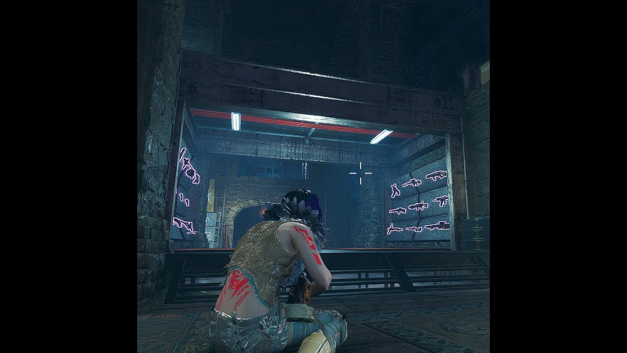 Vampire The Masquerade   Bloodhunt Radeon RX7800XT NITRO+