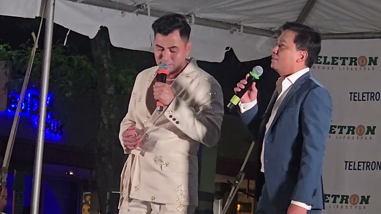TELETRON CONCERTS - MẠNH QUỲNH @ EDEN CENTER, VA USA 🇺🇸