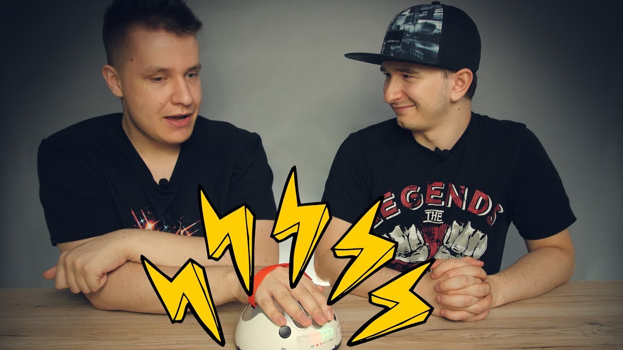 ⚡ WYKRYWACZ KŁAMSTW CHALLENGE!