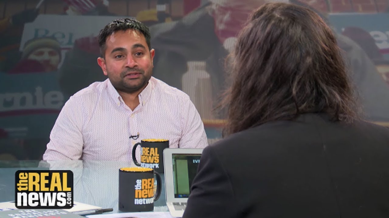 Why Socialism? With Bhaskar Sunkara