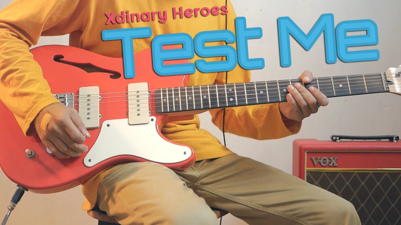 Xdinary Heroes 