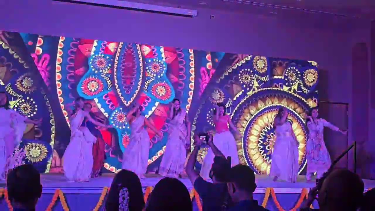 Infopark Onam 2k25 Dance performance🪷💓