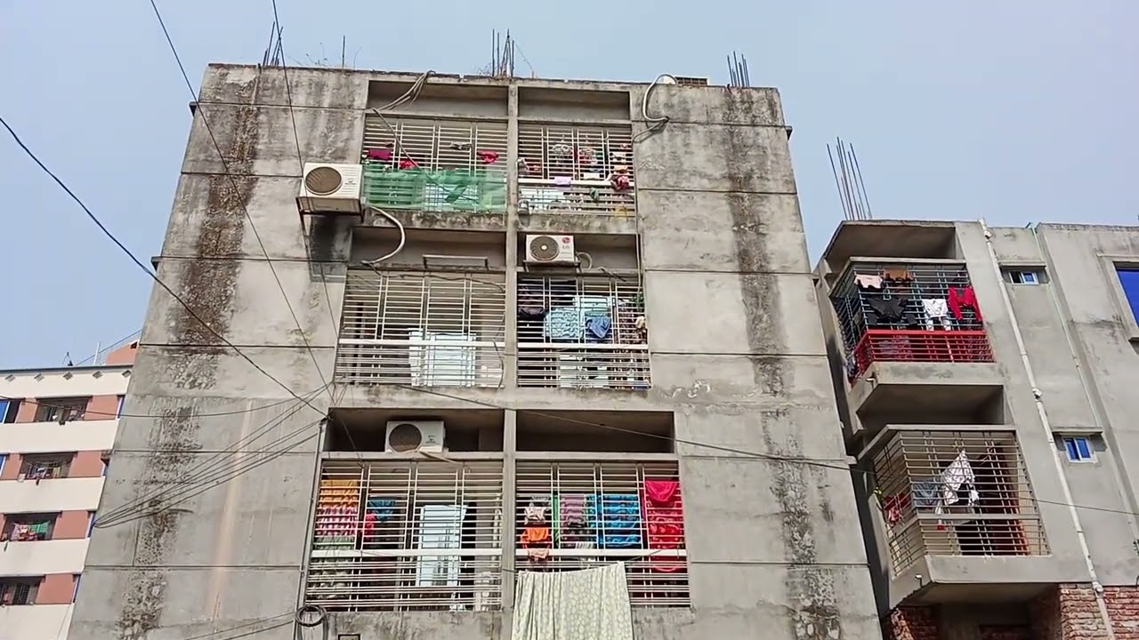 শনির আখড়ায় রেডিমেড বাড়ী কিনুন | Dhaka Property