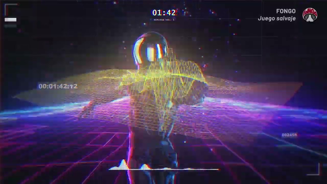 FONGO &mdash; Juego salvaje (Replega Vol.1 , 2023)