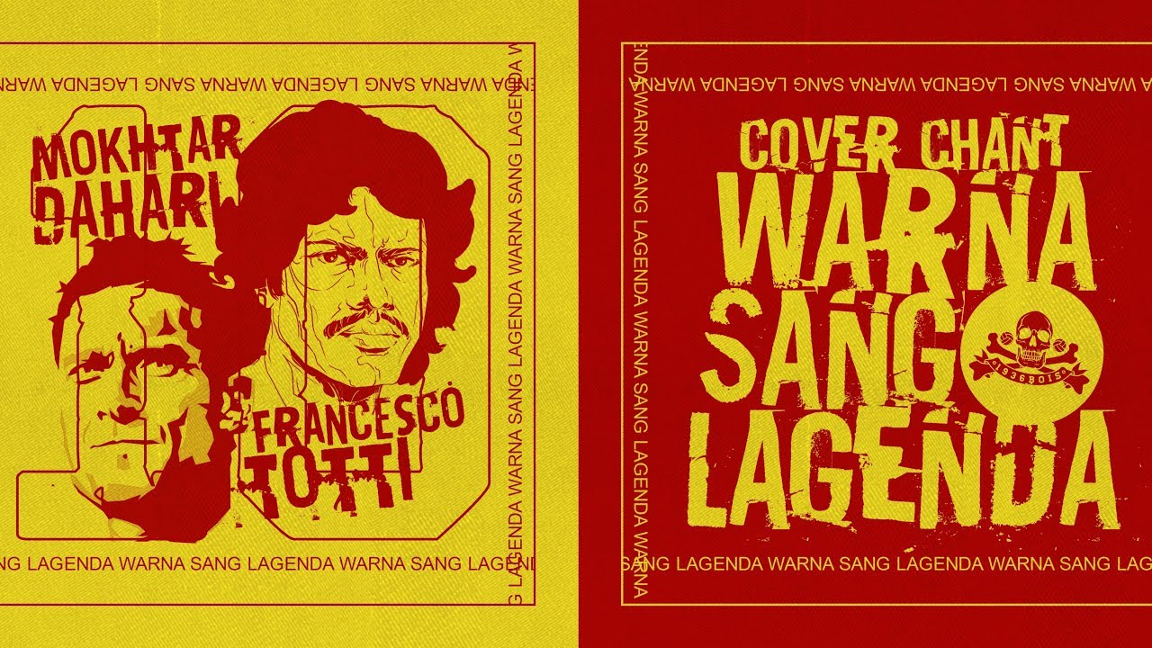 Warna Sang Lagenda - ultraSel (CHANT COVER) by 1936 BOIS