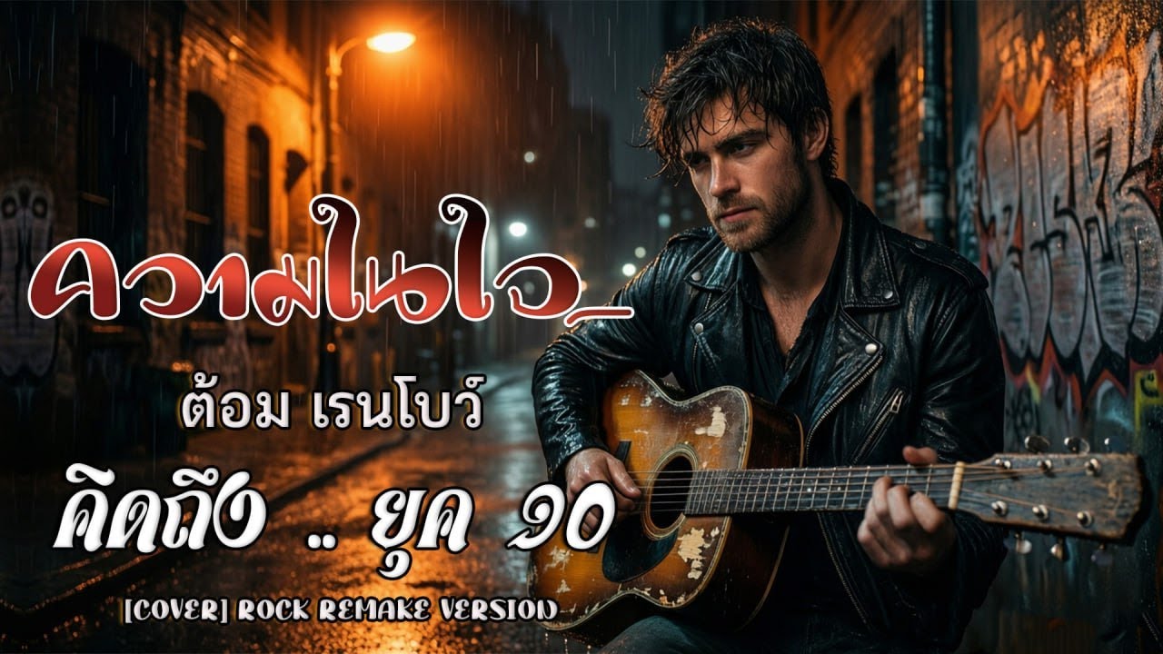 ความในใจ (Alternative Rock Remake) | Tom Rainbow  | Cover 2026