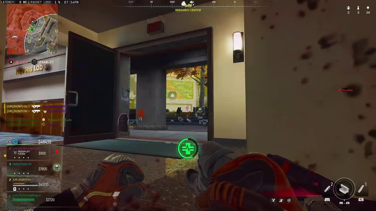 Warzone