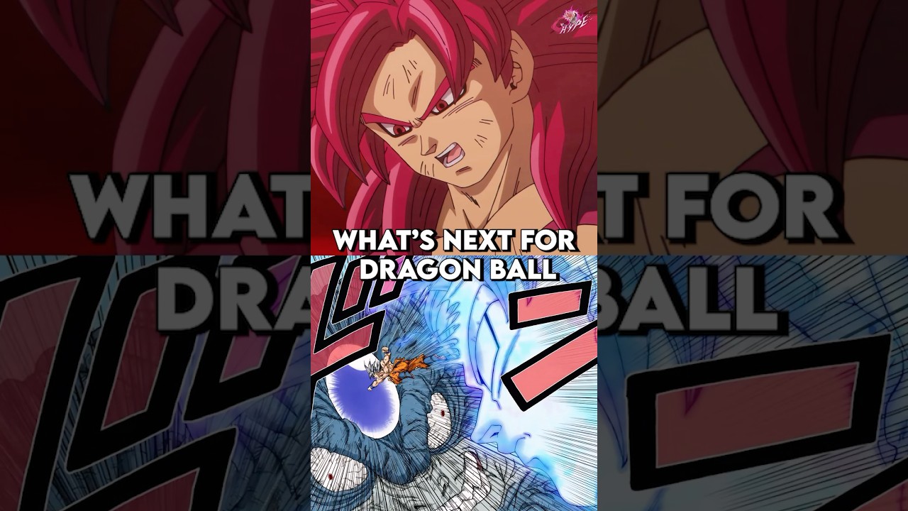 Что ждёт Dragon Ball после DAIMA?! Super 2 или новый фильм?!
