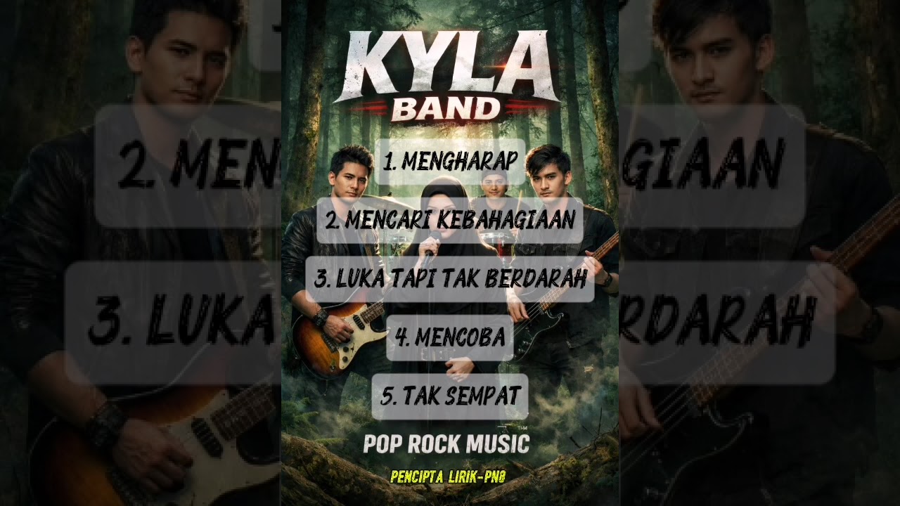 KYLA BAND VOL.1