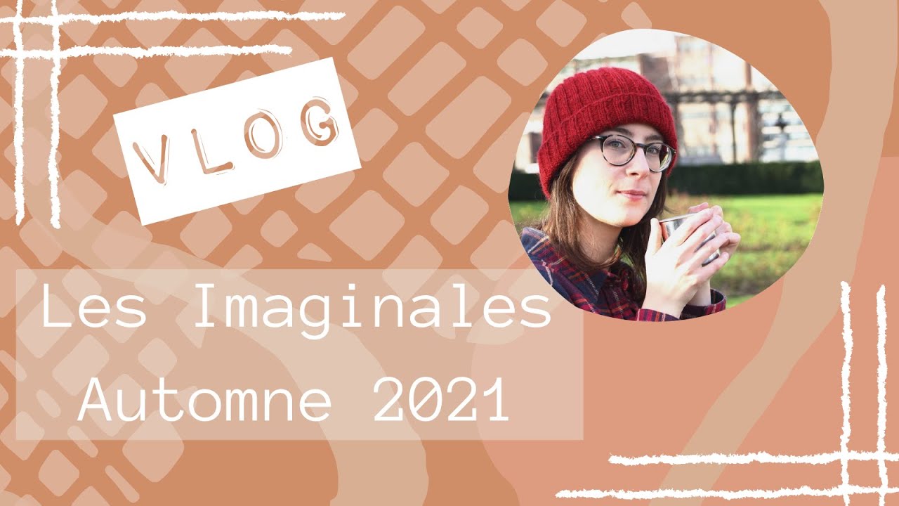 LES IMAGINALES 2021 » VLOG, BOOKHAUL & RETOUR DE SALON