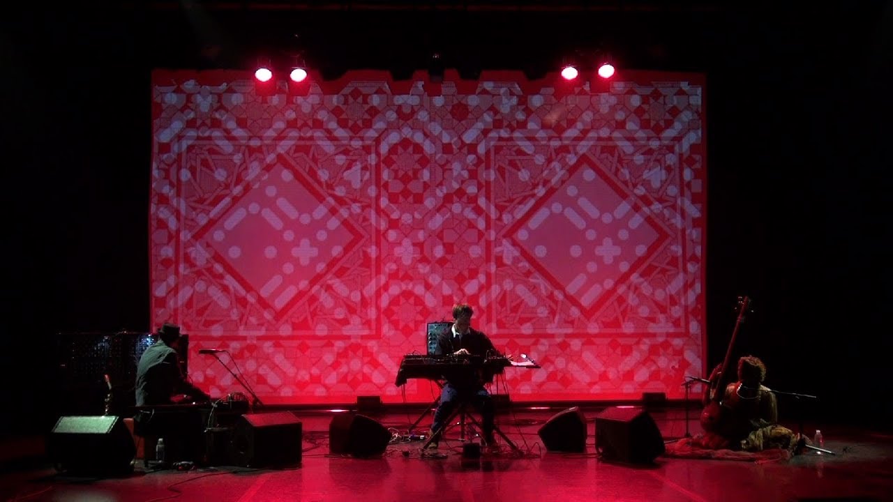 La Monte Young Tribute live at Festival BBmix 2017