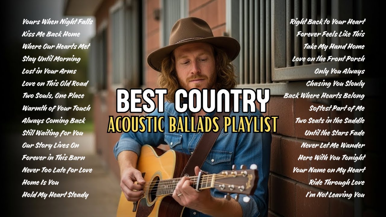 Classic Country Love Songs – Wedding Edition for Forever Memories