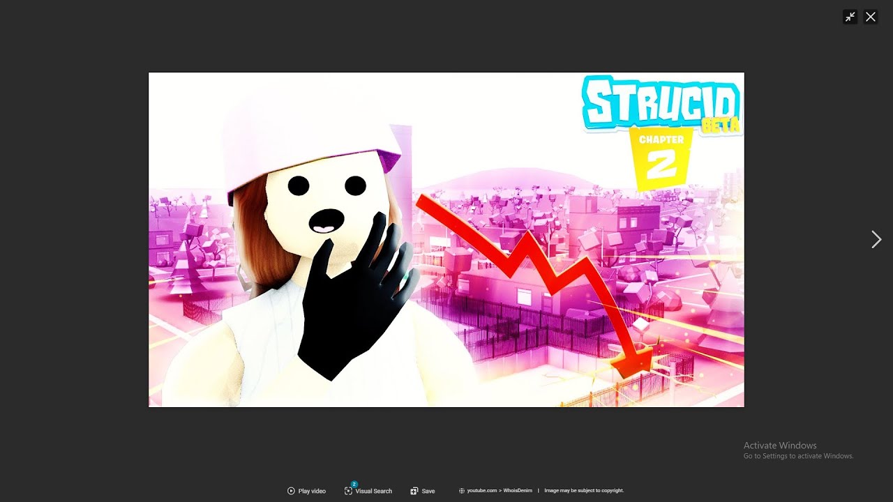 Strucid Chapter 2 Is Comming to Its Deadline {What has Happended To Strucid Chapter 2}