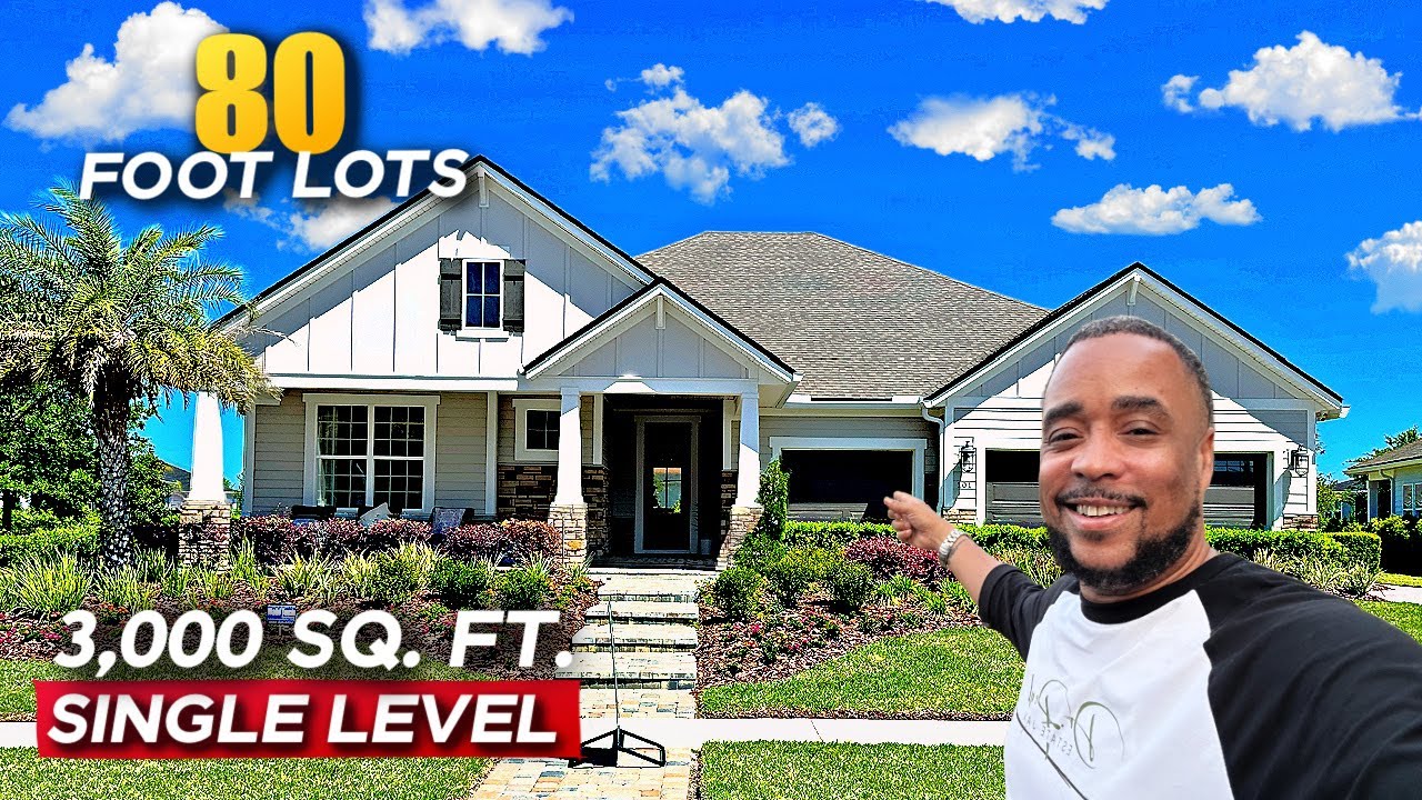 UNDERRATED Neighborhood in ST. JOHNS COUNTY | JACKSONVILLE’S Best-kept SECRET | TRAILMARK