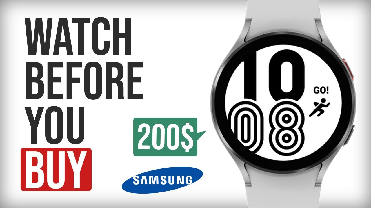 Samsung Galaxy Watch 4 / Classic Review