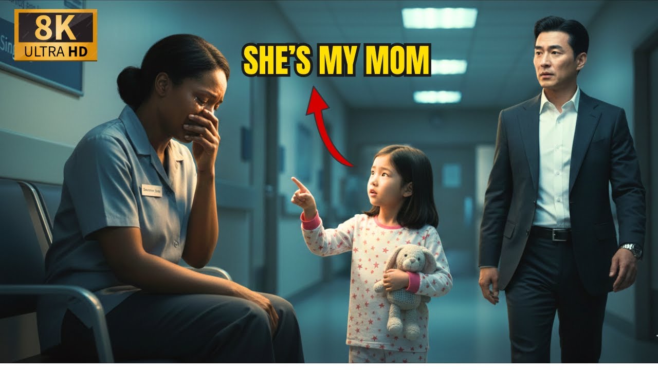 CEO’s Daughter Was Silent for 6 Years—Then She Saw a Late Single Mom and Said “Mom”
