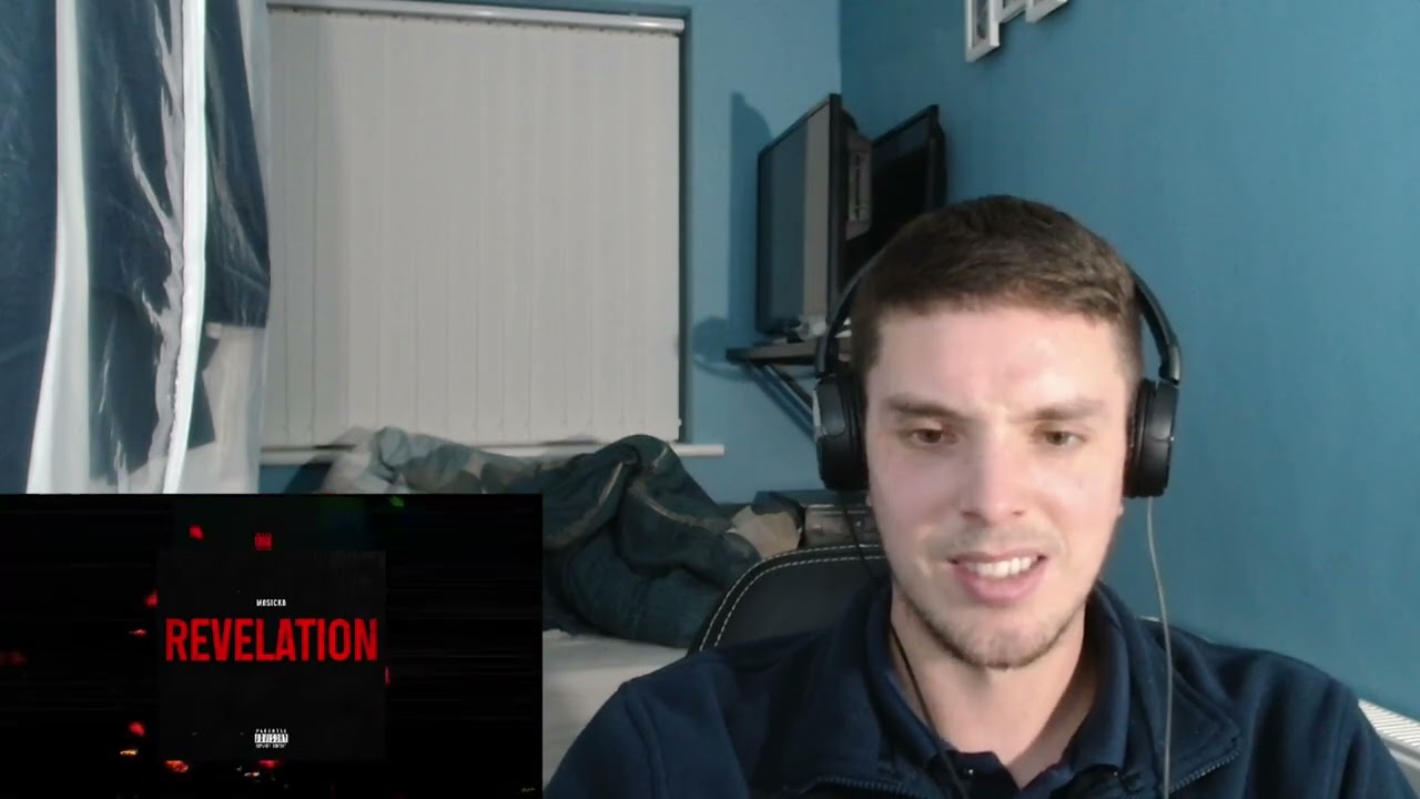 Masicka - Revelation Englishman Reacts to Dancehall!