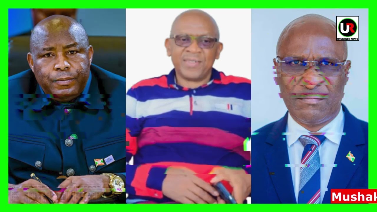 ubuhanuzi buteyubwoba ,leta ya NEVA nimba isenga Imana,ikinjure kuneza basigire uwasizwe Amavuta