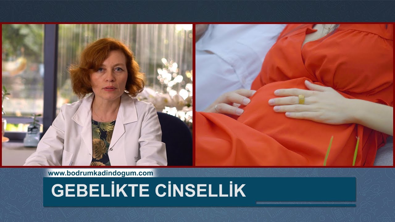 Gebelikte cinsellik zararlı mıdır?