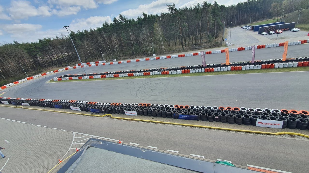 Pełna sesja EVO X vs. GR Yaris Tor Modlin 12.04.2025 - pure sound