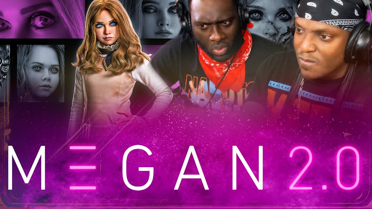 M3GAN 2.0 | Final Trailer Reaction